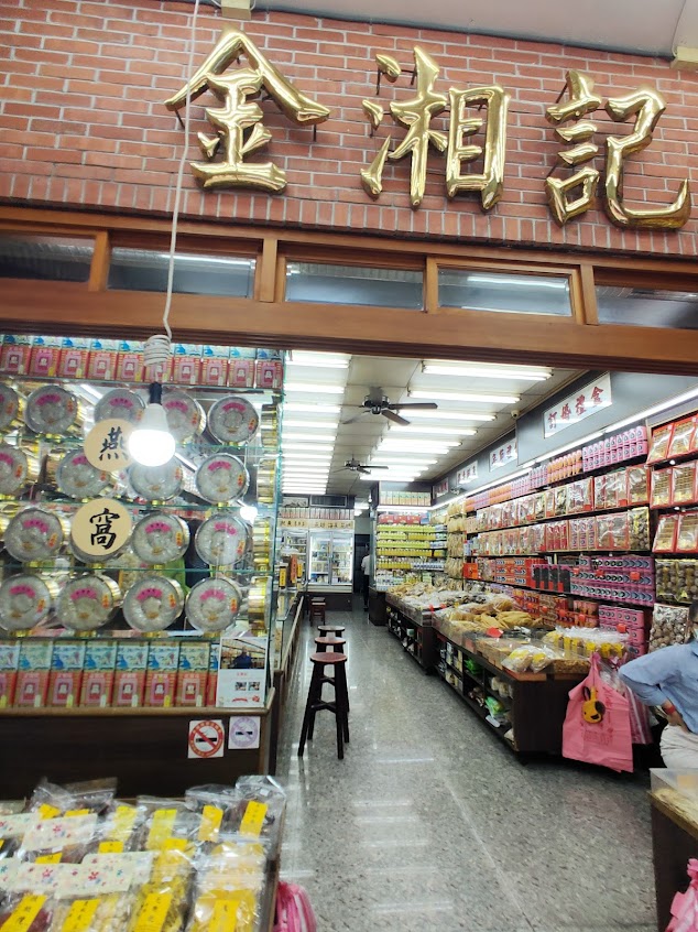 金湘記藥行公司