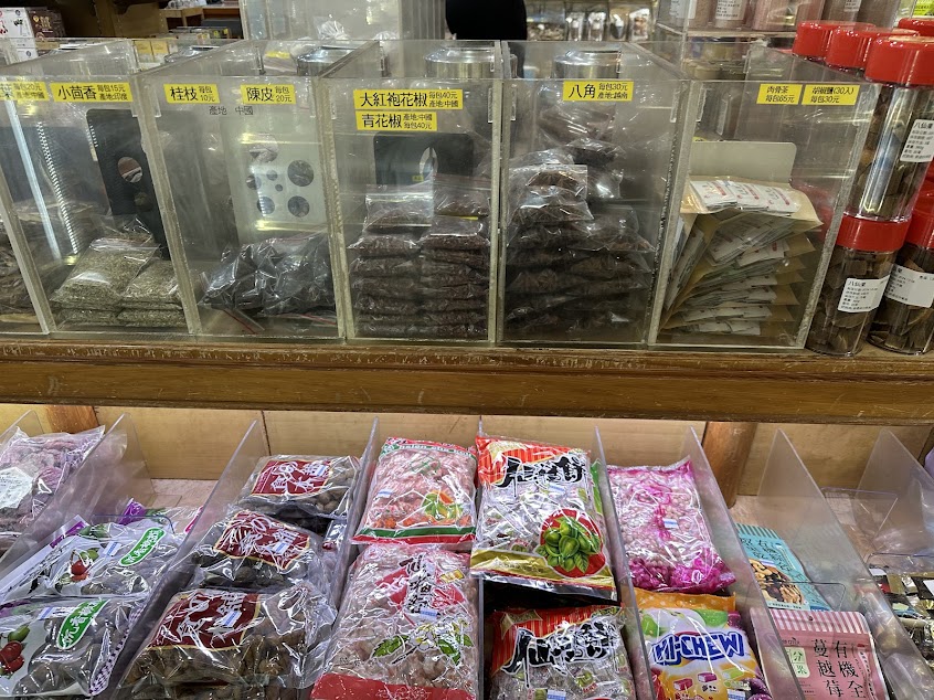 新德成中藥房