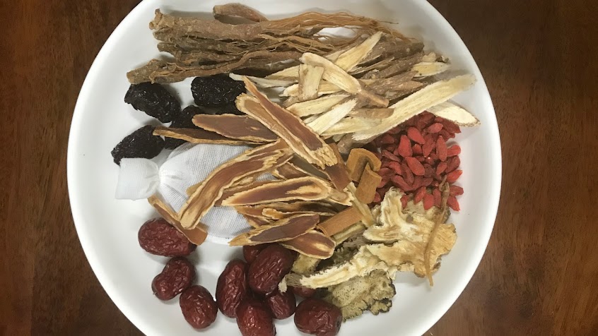 還少堂中藥