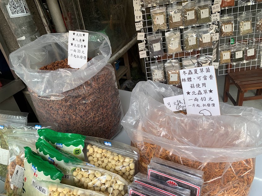 台灣良益中藥行