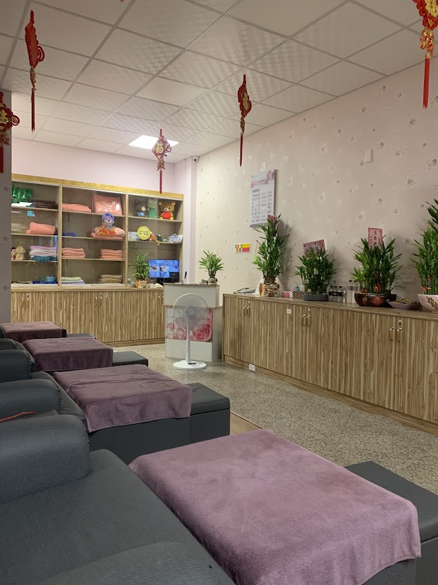 一八八足體養生館
