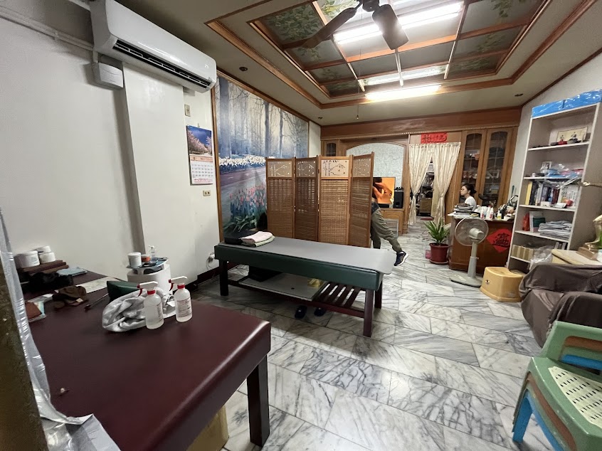 銘德傳統整復推拿/筋膜舒緩