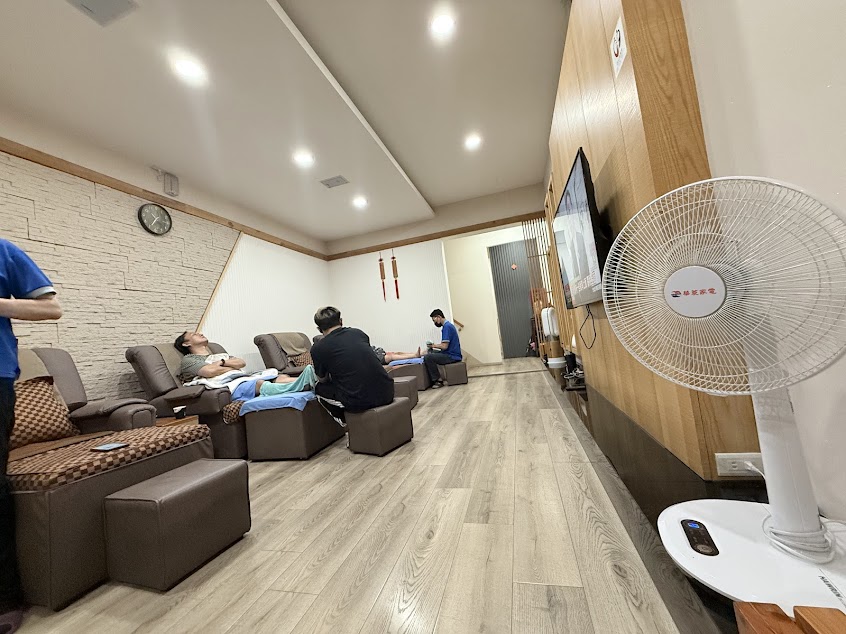 君笙足體養生會館