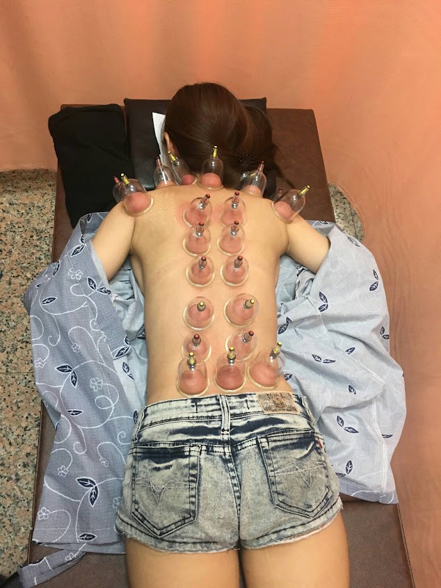 撼恩傳統整復推拿 Chiropractor Massage