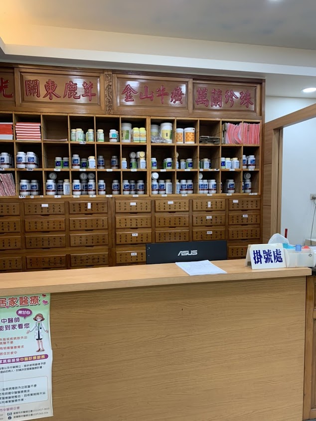 新北昇源中醫診所