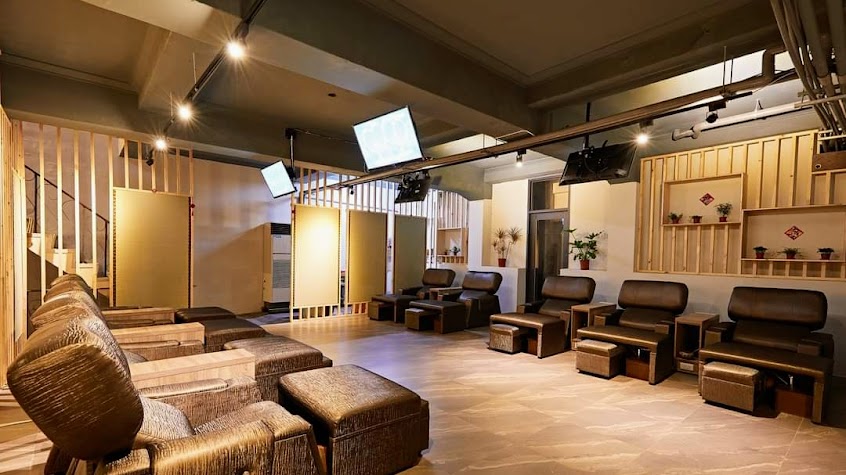 築樂養生館