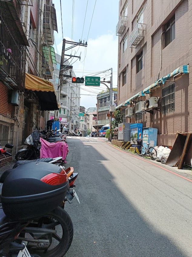 樂武君國術館
