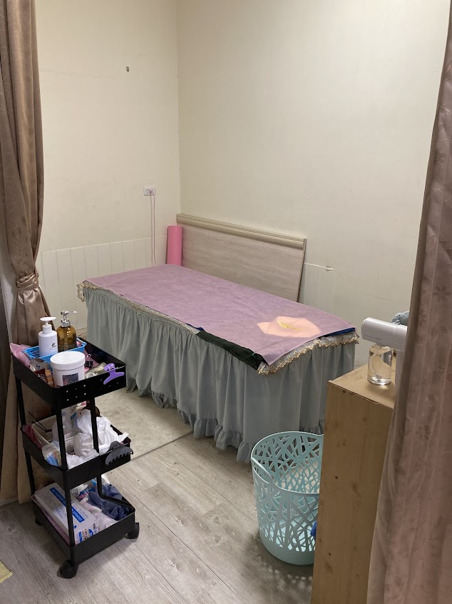 平頸肩推拿整復工作坊