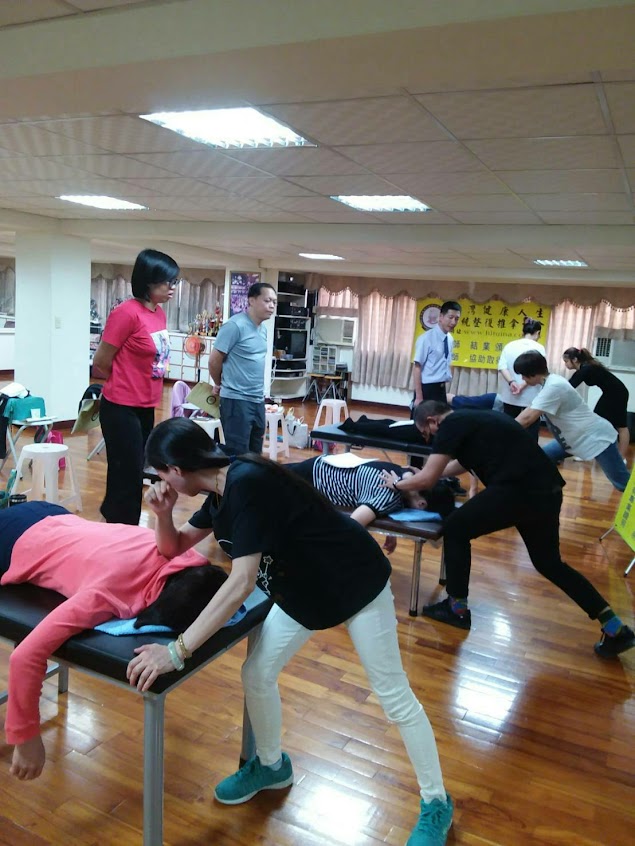 台灣健康人生傳統整復推拿協會