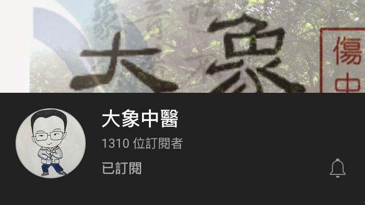 大象中醫