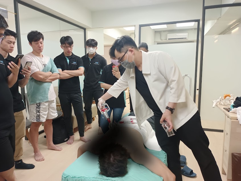立如整復調理/物理徒手/運動整復