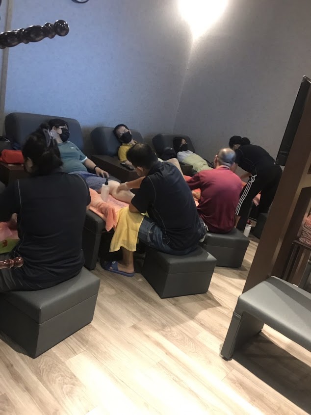 清境足體養生會館大學店