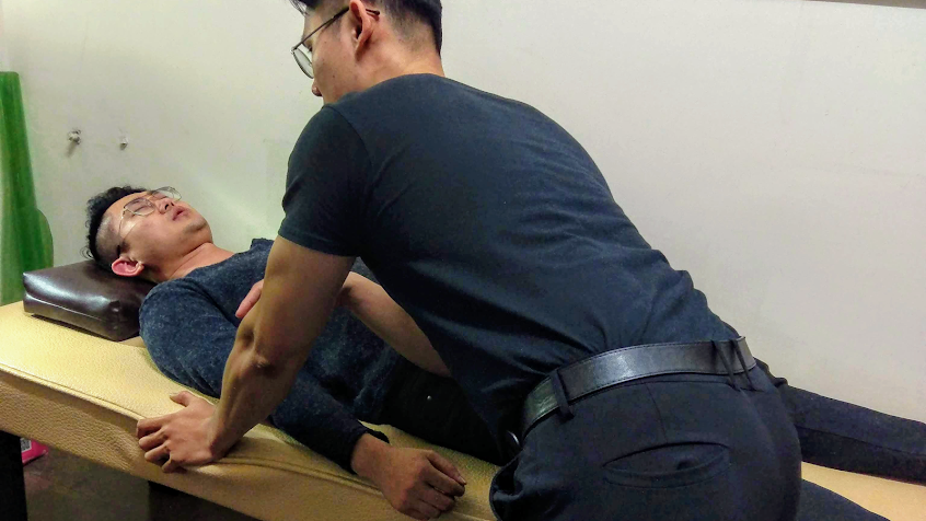 小劉老師推拿整復