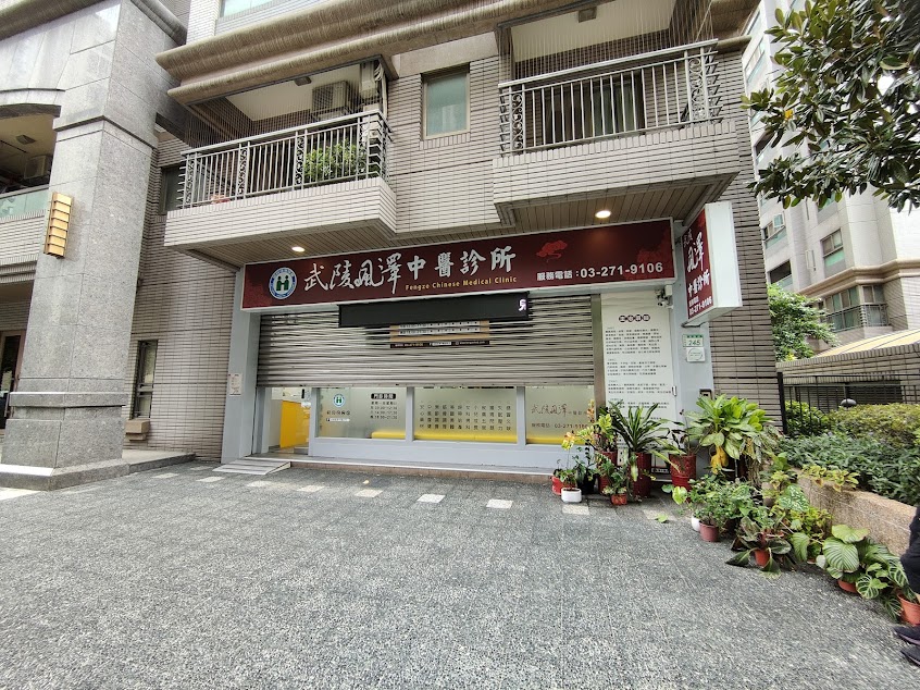 武陵風澤中醫診所