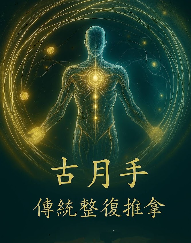 古 月 手傳統整復推拿