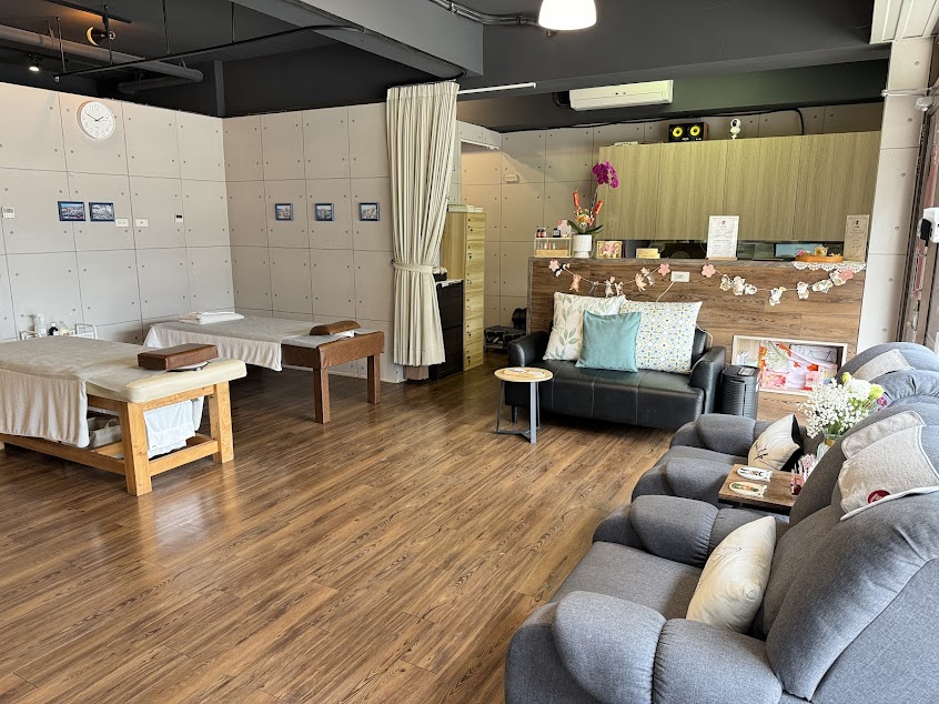 輕心活Massage 經絡調理+筋膜放鬆專門