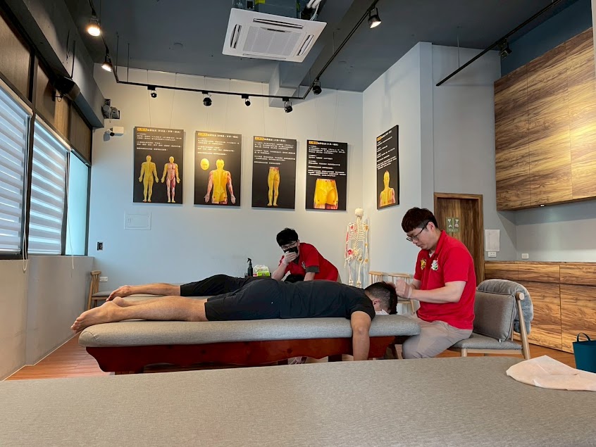 台中撥筋堂傳統整復推拿市政店中區五期大墩商區-深度紓解筋骨問題
