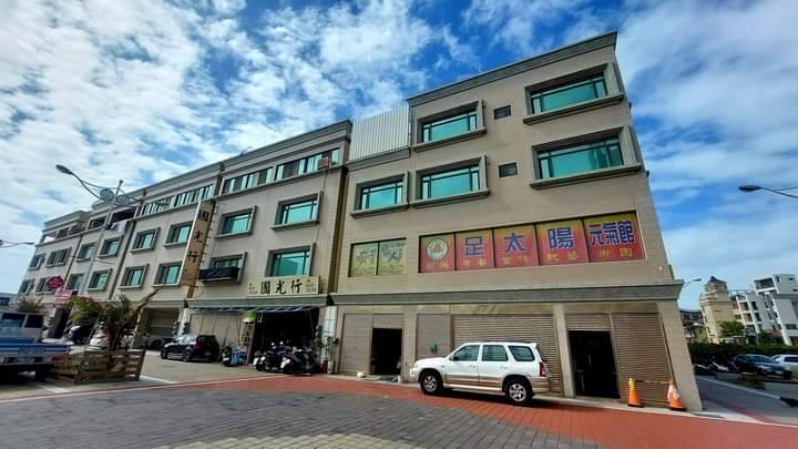 足太陽元氣館