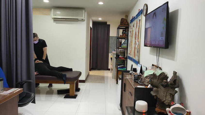 元師父推拿整復生活會館