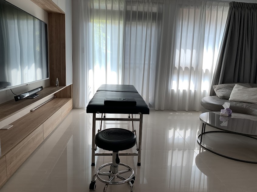來救骨 Massage&Chiropractor個人居家工作室