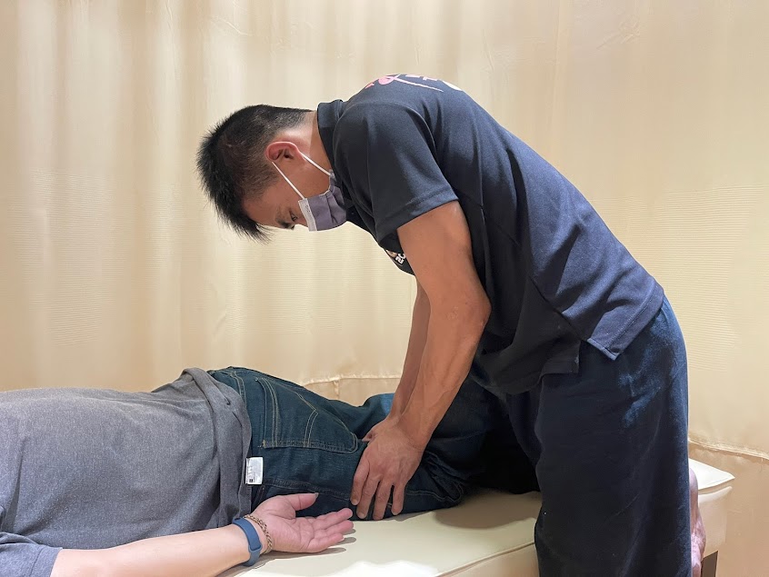 古代人整復所