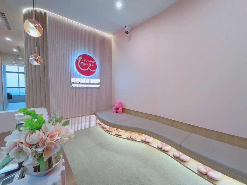 Ayoung Miya Spa 海森健康美學（新竹旗艦館）