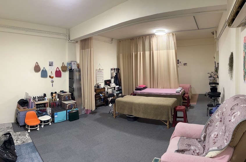 艾芯溫罐舒活館