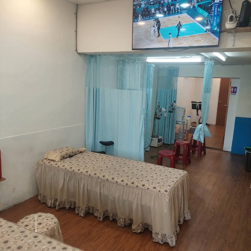 智德堂傳統整復推拿2館