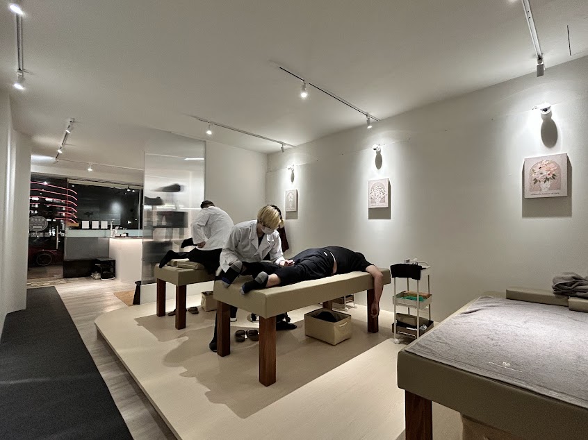 見觀結構調理整復所-北區店