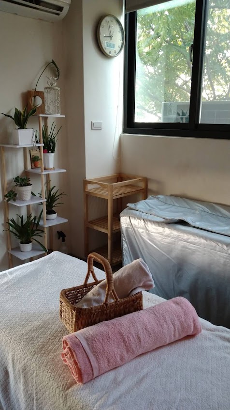 員林盟藝momo經絡芳療工作室