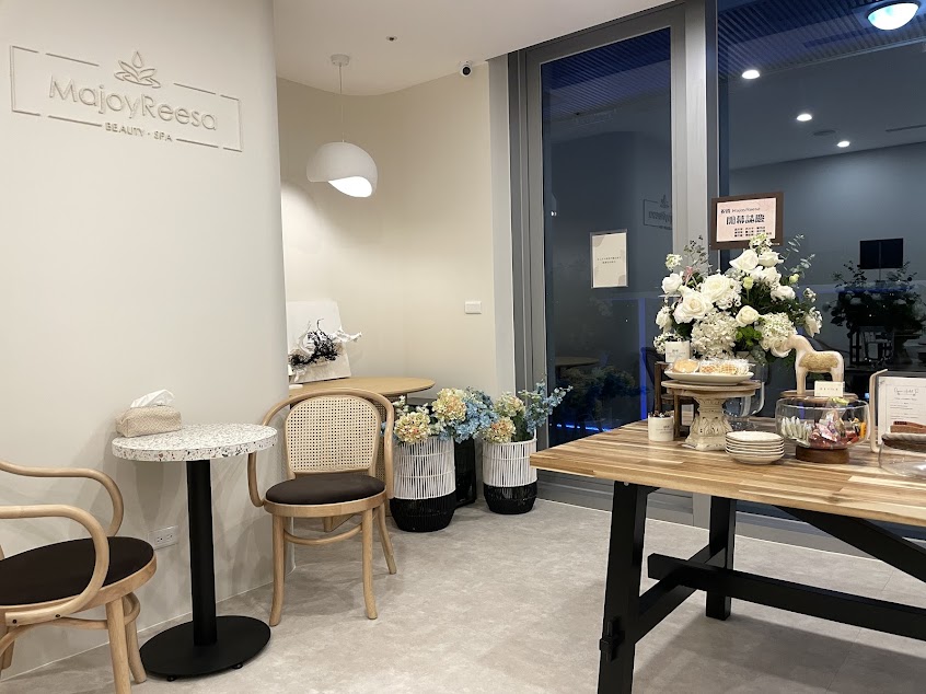 MajoyReesa．沉浸式SPA