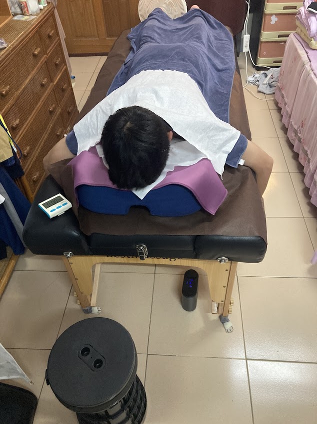 筋舒適居家到府按摩