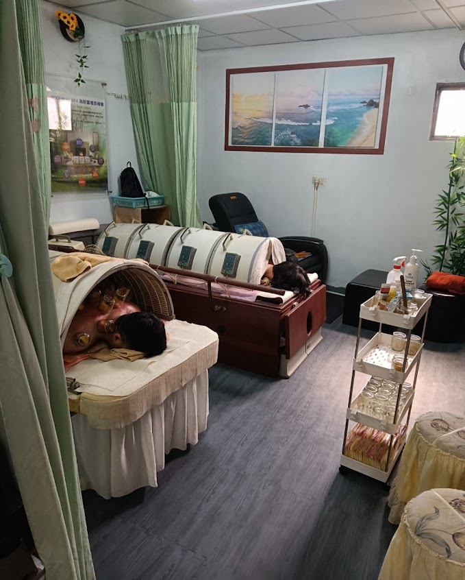 昊陽全方位整復推拿能量氧生工程体驗地（元師氣功民俗整復经络调理养生坊