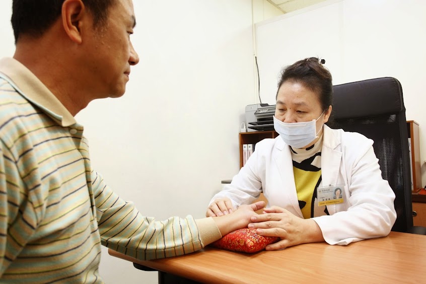 聖元中醫診所 中永和 濕疹 汗皰疹 乾癬 異位性皮膚炎 飛蚊症