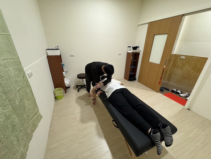 允勁運動按摩