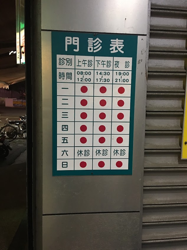 家銘耳鼻喉科診所