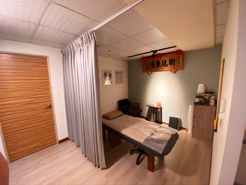 康癒築體身體保健教室｜傳統整復推拿｜運動按摩Sports massage（預約制)