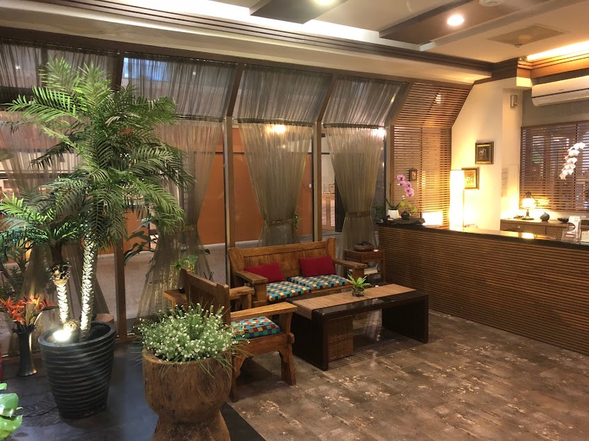 峇里島SPA按摩館-花蓮站前店