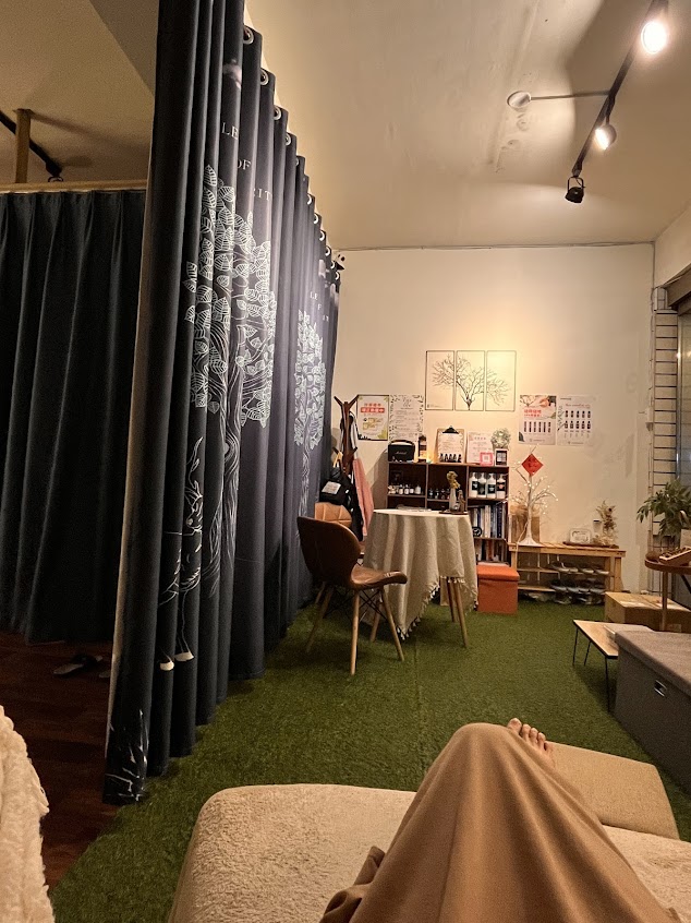 生命樹按摩工作室Tree Of Life Massage Studio(預約制Reservation)
