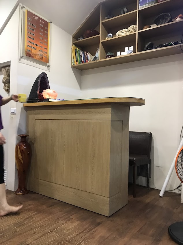 大腳丫足療養生館