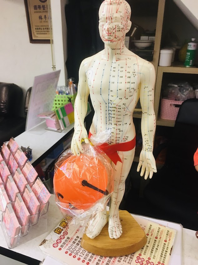按摩達人養生館