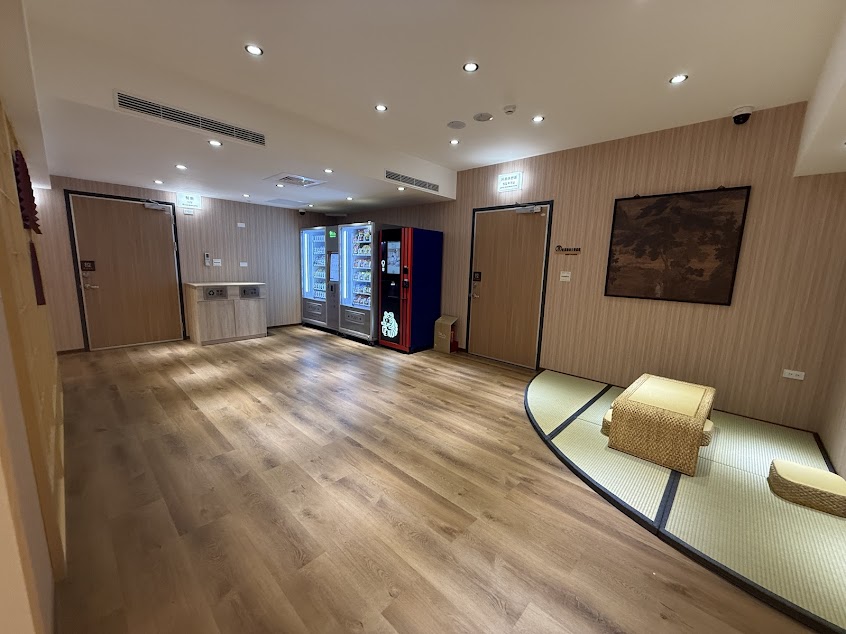 Moda洗浴汗蒸幕 SPA 韓式搓澡 按摩 冰房 休息 韓國連鎖餐廳