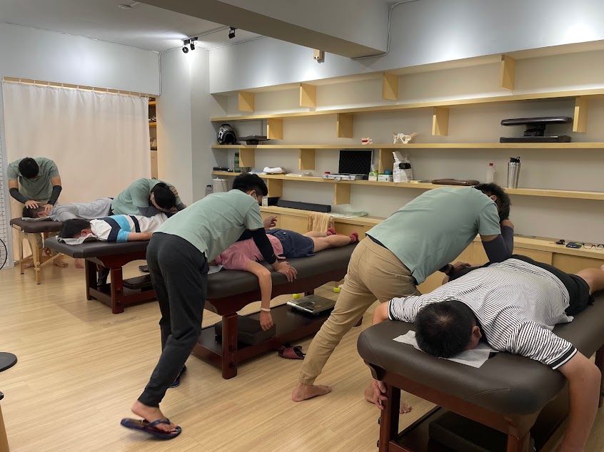 唐六典|筋骨紓解|台中西屯上安店|肩頸腰臀專家|傳統整復推拿