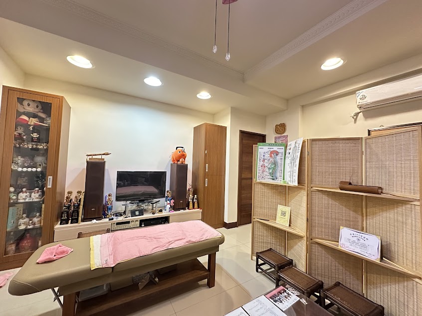 詠蒞傳統整復推拿
