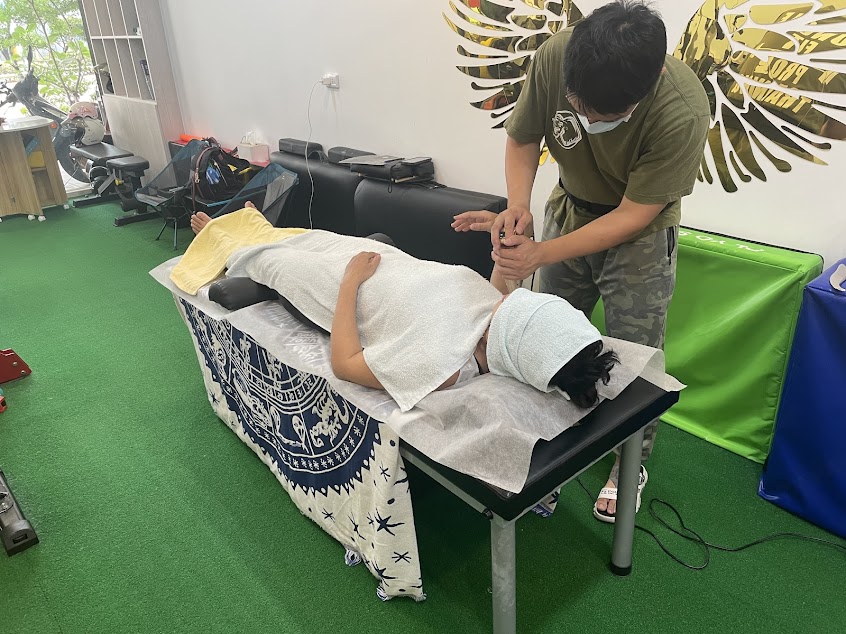 超復能運動防護空間-運動按摩防護/技體訓練/美式整復/懸吊平衡系統