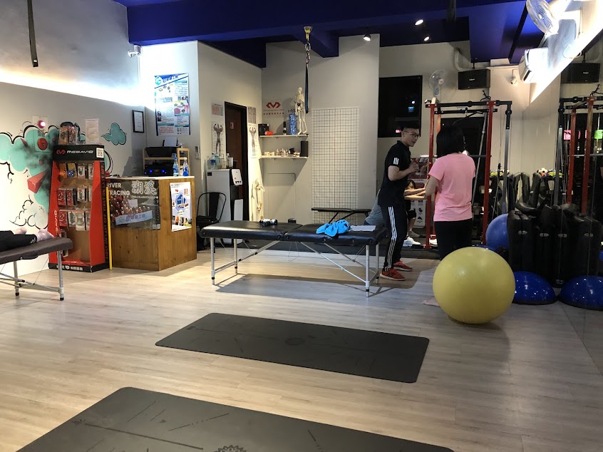 肌筋膜工廠(竹科店）
